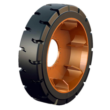 Customized OTR Solid Tires