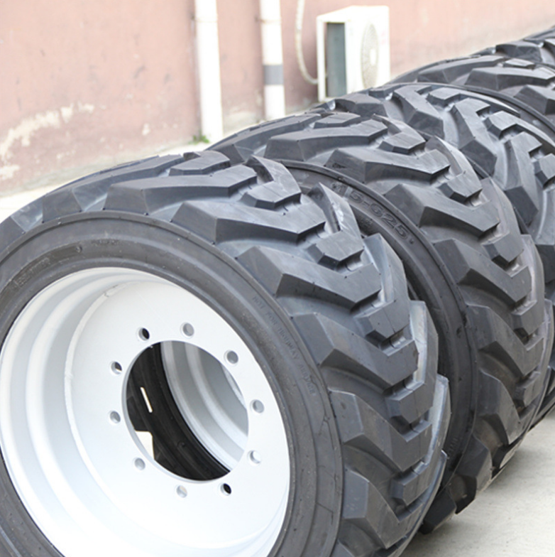 15-625 Foam Filled tires