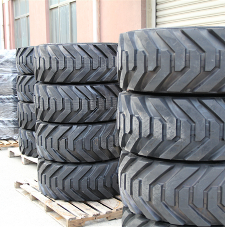 15-625 Foam Filled tires