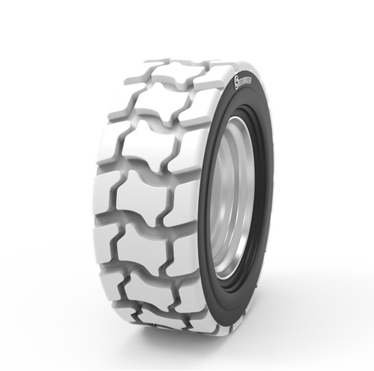 240/55D17.5 Foam Filled tires