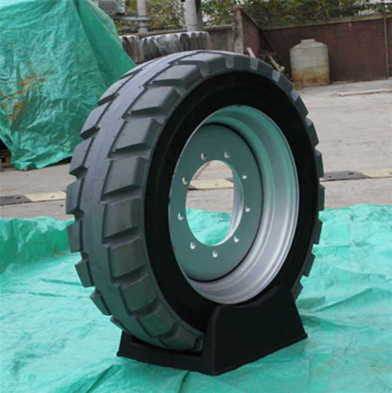 240/55D17.5 Foam Filled tires
