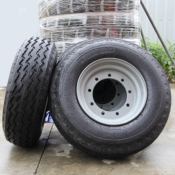 9-14.5 Foam Filled Tires