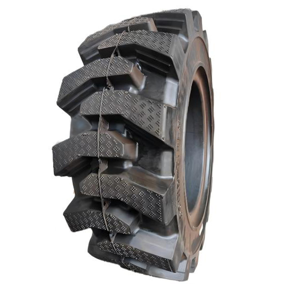 28x9-15 滑移车实心胎  