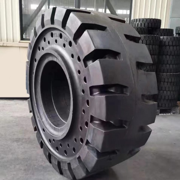 23.5-25 装载机实心胎