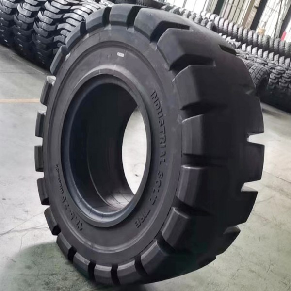 17.5-25 装载机实心胎