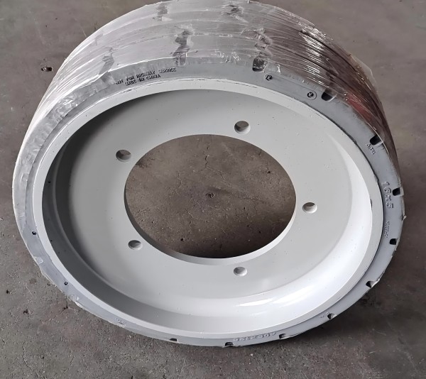 16X5   剪刀车实心胎   电驱