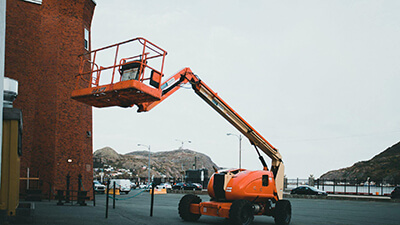 Aerial Work Platforms - AWP