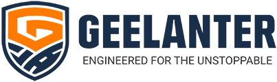 Geelanter Solid Tires manufacturer logo