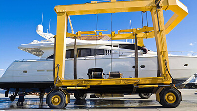 Industrial & Specialty Vehicles