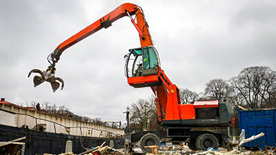 Scrap Metal & Demolition
