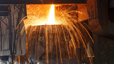 Steel Mills & Smelting