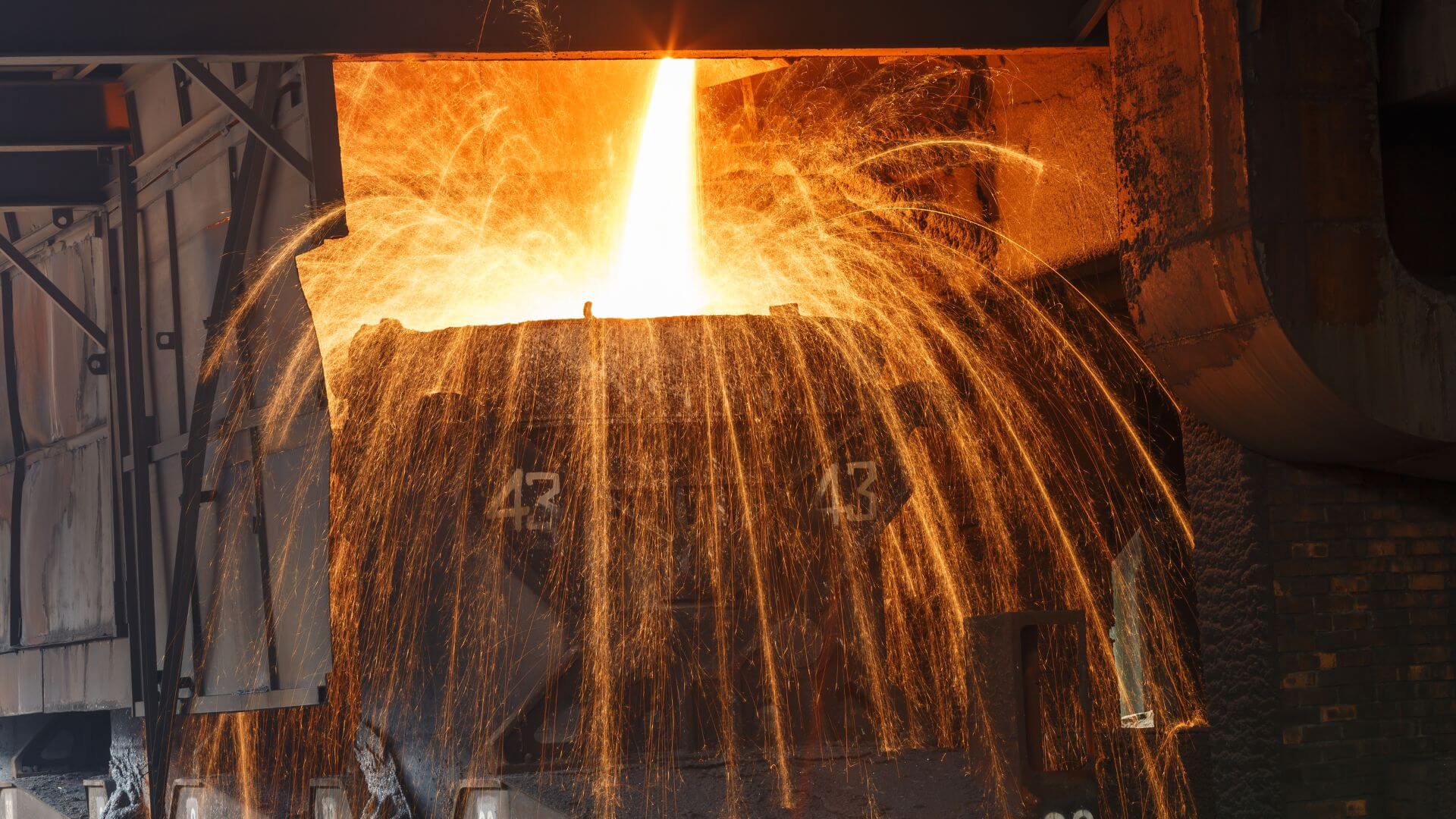 Steel Mills & Smelting
