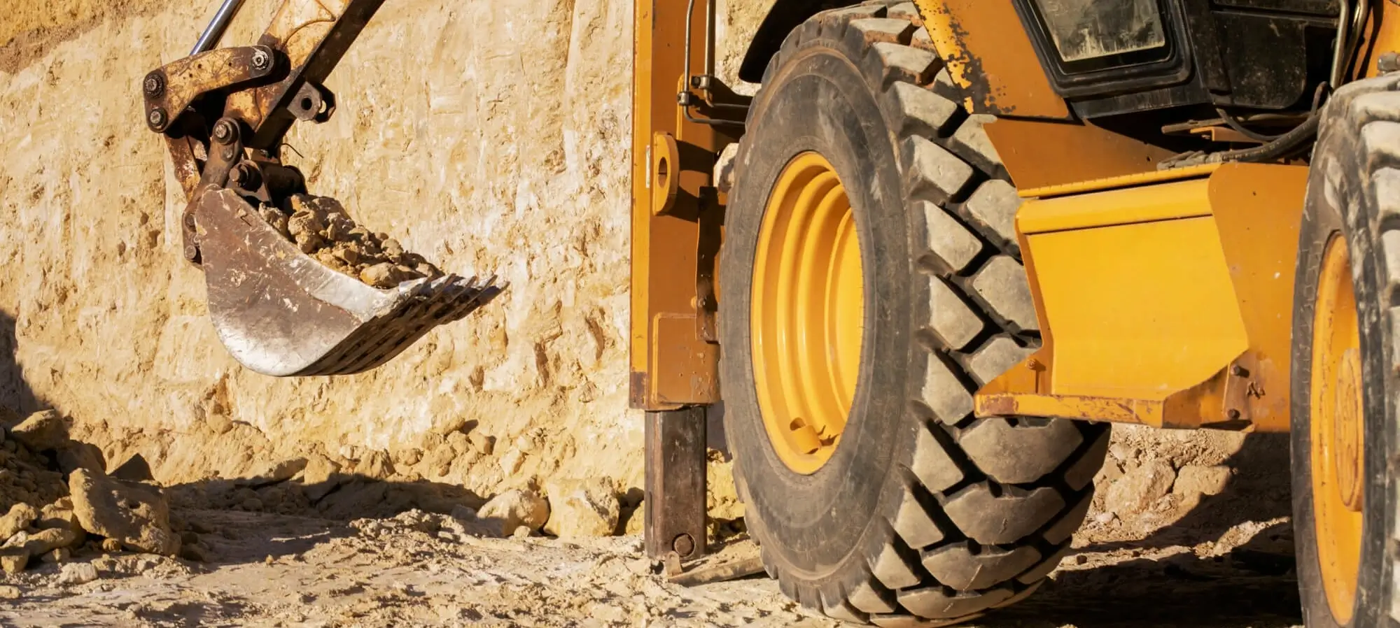 geelanter solid tire application
