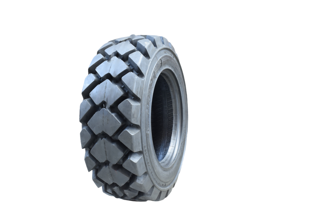 10-16.5-10 Skid Steer Tire with G608 Tread | Foam-Filled