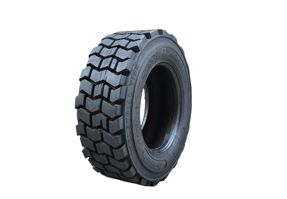 10-16.5-10 Skid Steer Tire with GEKT-2 Tread | Flat-Proof Foam Filled Tire
