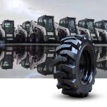 28×9-15 skid steer tire
