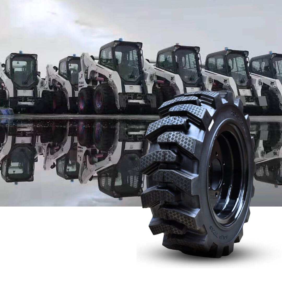 28×9-15 skid steer tire