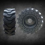 33×12-16 solid skid steer tire 3