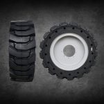 36×14-20 solid skid steer tire 3