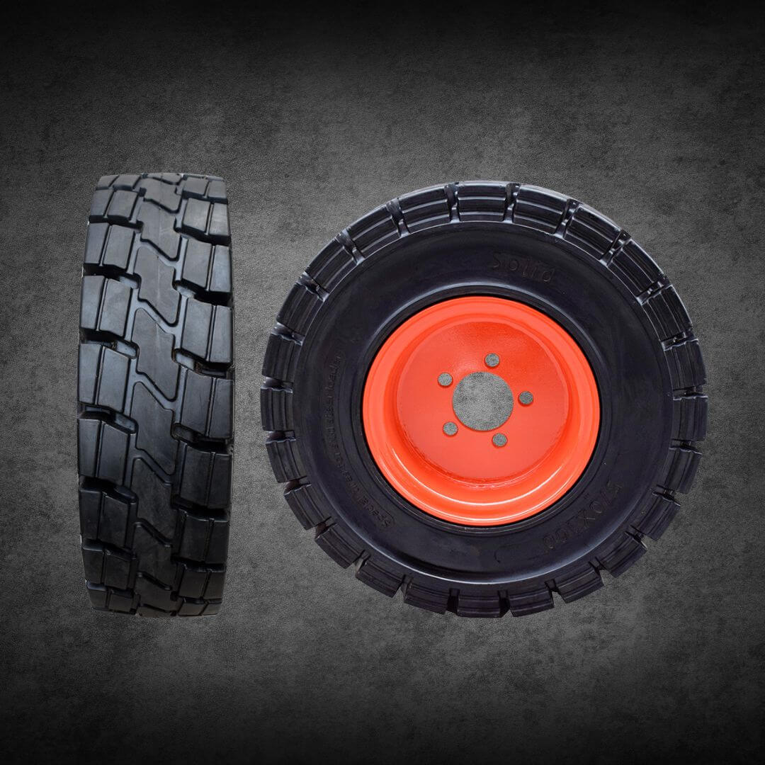 5.70x16 solid skid steer tire 3