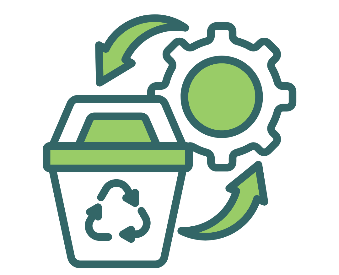 Drastic Waste Reduction