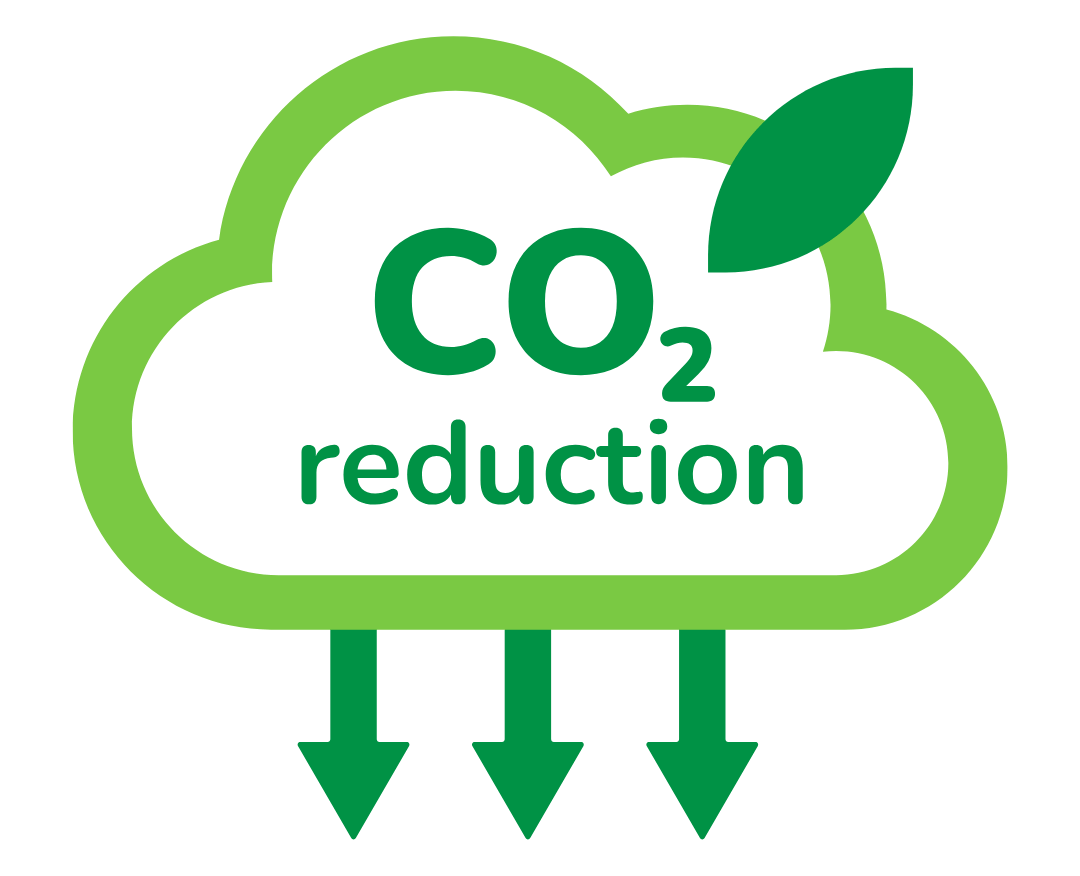 Lower Carbon Footprint