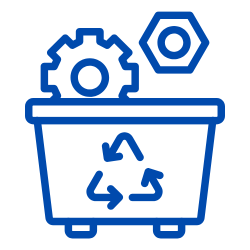Scrap Metal Recycling