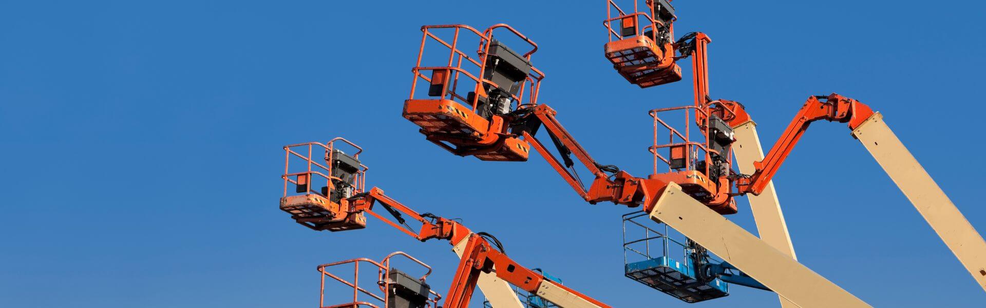 Aerial Work Platforms - AWP