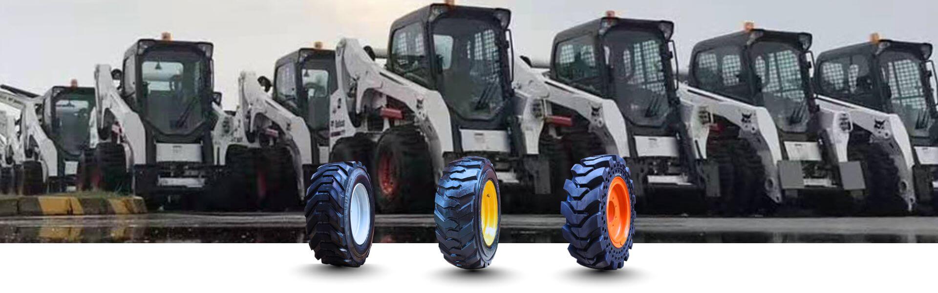 Skid Steer Tires