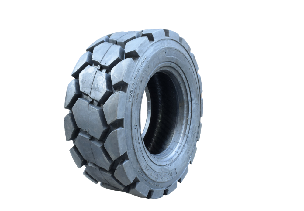 12-16.5-14 Skid Steer Tire | G607 Tread Foam