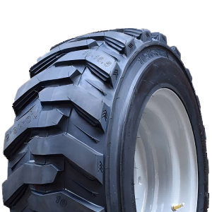 10-16.5 Skid Steer Tire – GCRT201 Tread Flat-Free Foam Filled Tire