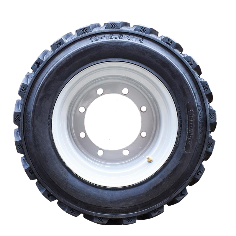 10-16.5 Foam Filled Tires