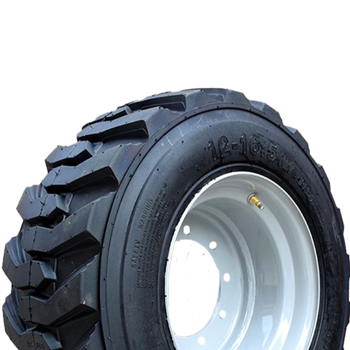 12-16.5 Foam Filled Tires