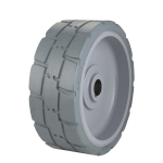 12×4.5 Solid Rubber Tires