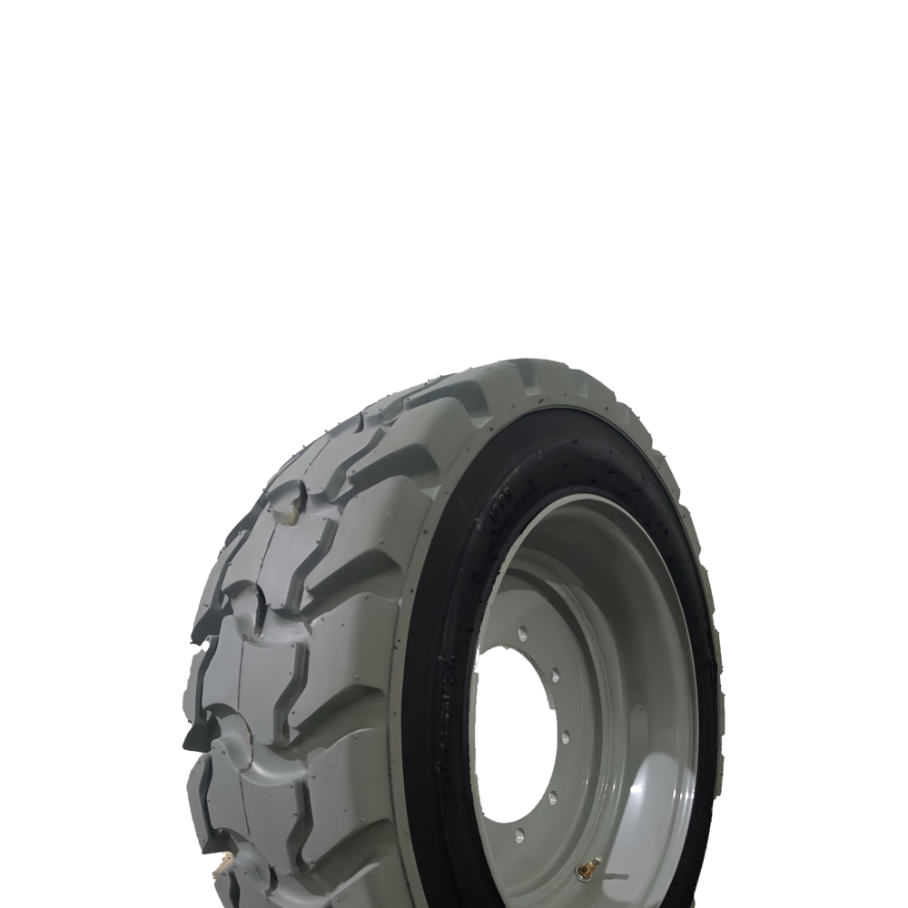 240/55D17.5 GH02 Foam Filled Tires | Flat-Proof Tires for Aerial Work Platforms