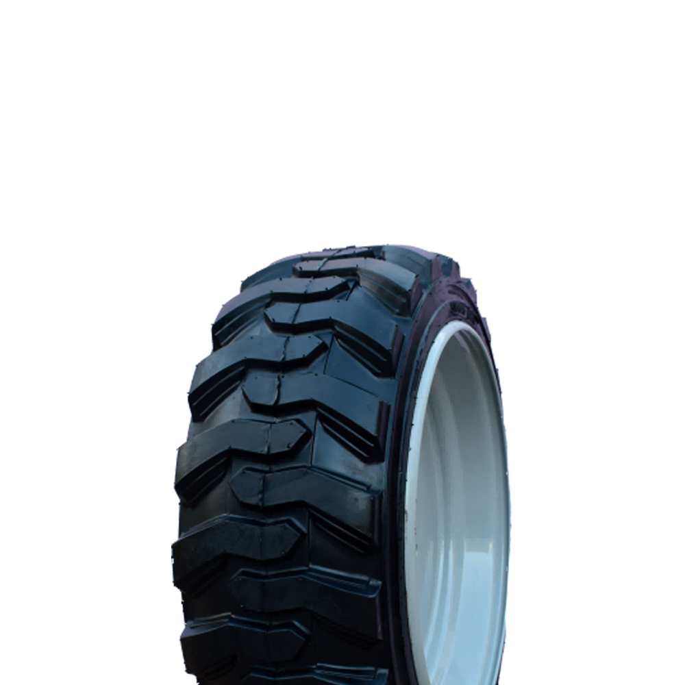 305-546 Foam Filled Tires | GCRT201 Tread | Heavy-Duty, Flat-Proof for Aerial Lifts