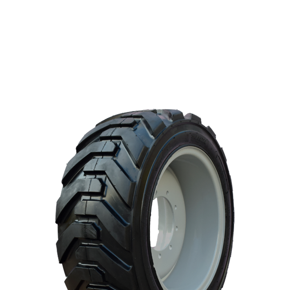 315/55D20 GR4 Foam Filled Tires | Flat-Proof Tires for Aerial Work Platforms