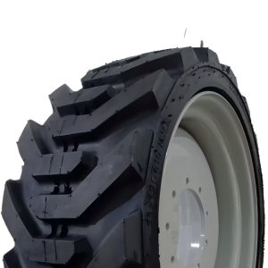 Pneus 33x12D610 GR4 com enchimento de espuma | Pneus à prova de furos para plataformas elevatórias