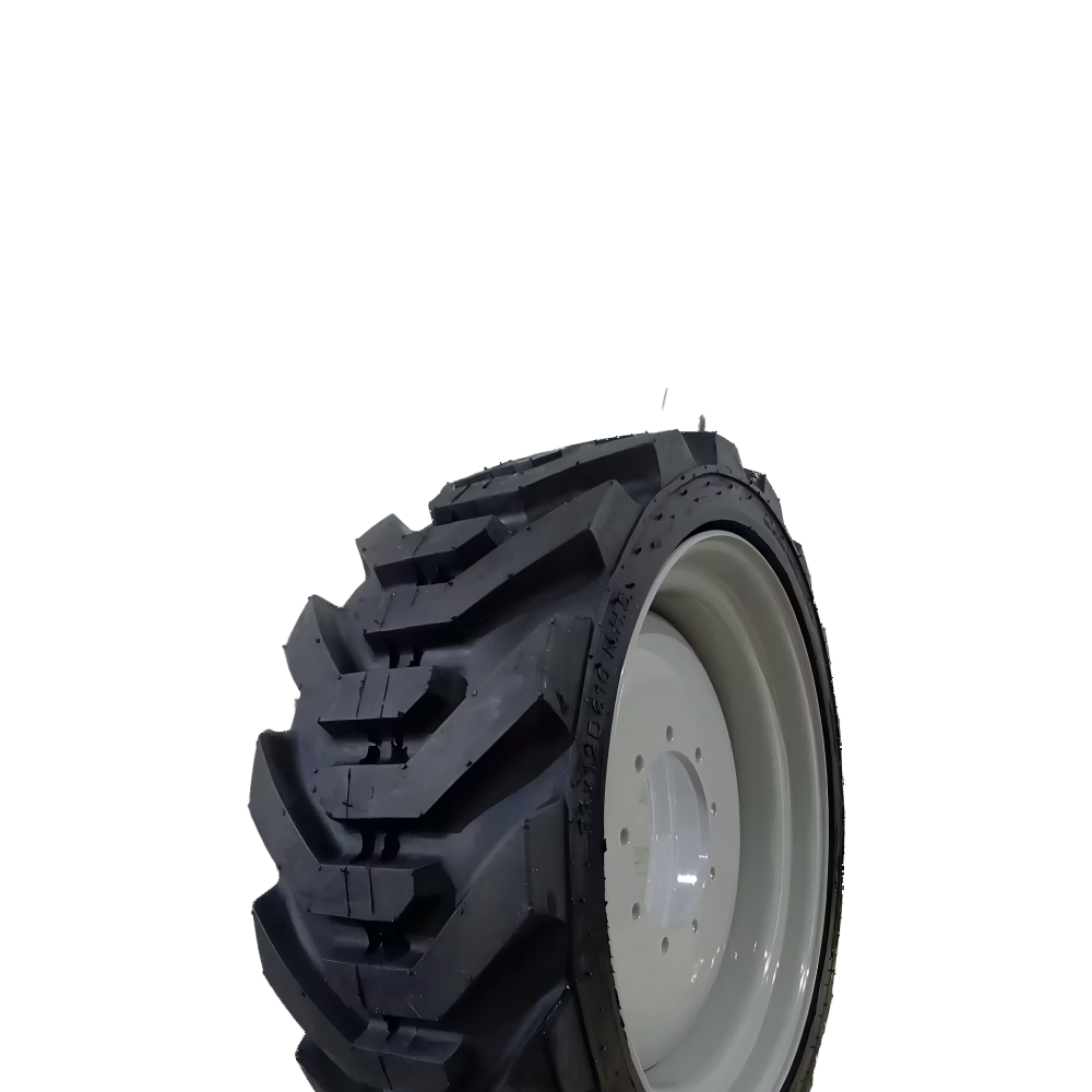 33x12D610 GR4 Foam Filled Tires | Flat-Proof Tires for Aerial Work Platforms