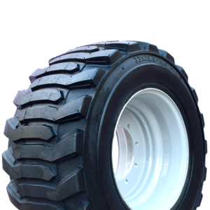 33×15.5-16.5 Foam Filled Tires | GCRT201 Tread | Heavy-Duty, Flat-Proof for Aerial Lifts