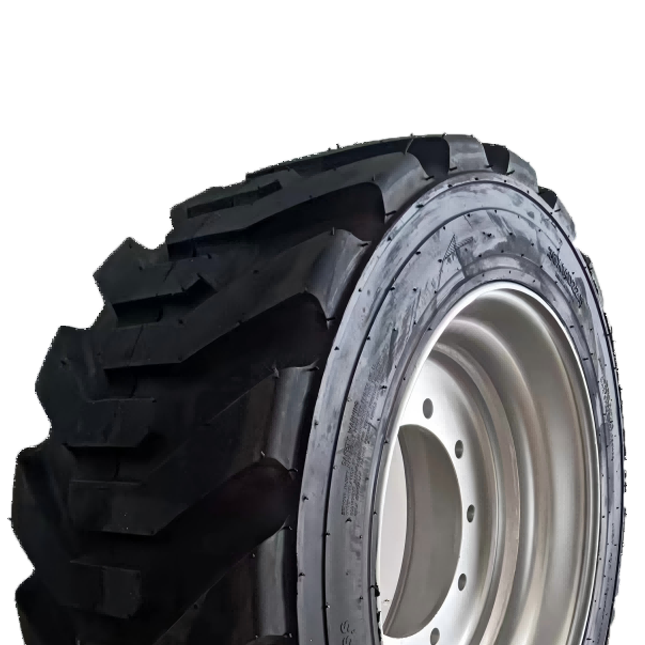 Pneus 36x14D22.5 GR4 com enchimento de espuma | Pneus à prova de furos para plataformas elevatórias