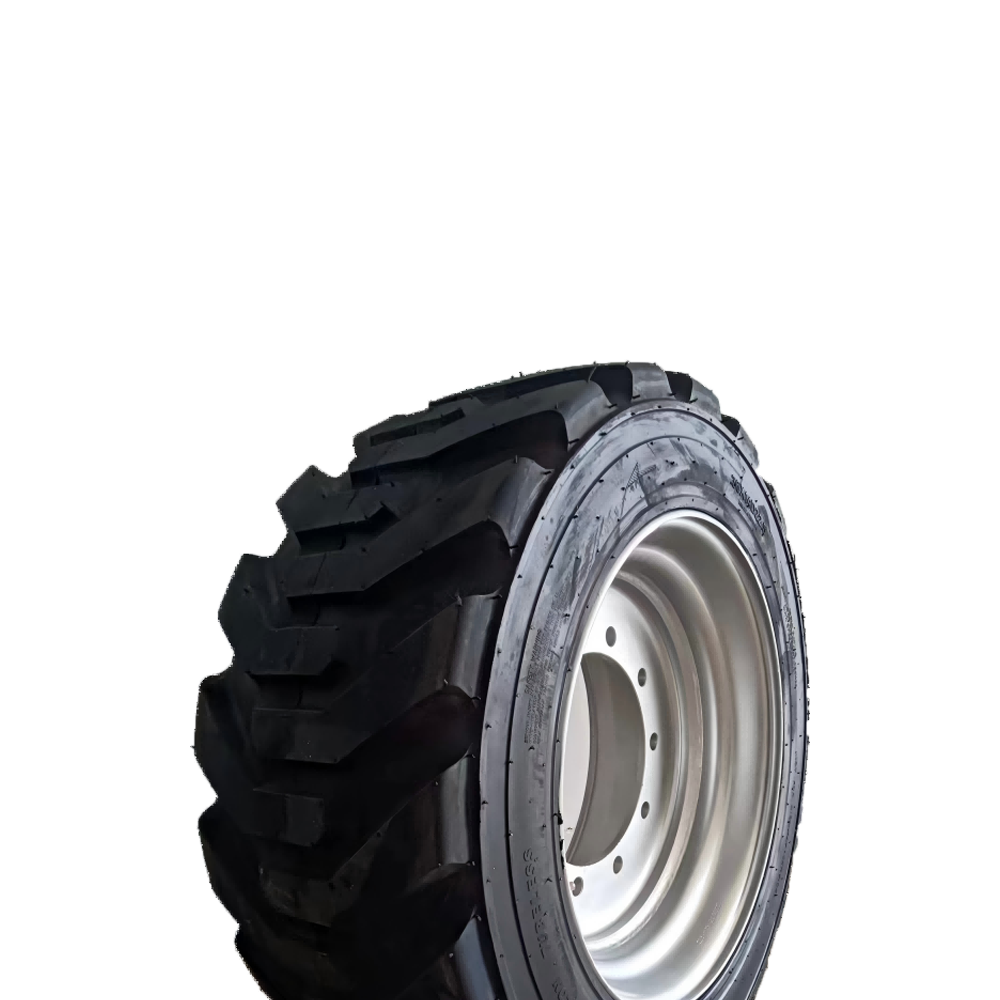 36x14D22.5 GR4 Foam Filled Tires | Flat-Proof Tires for Aerial Work Platforms