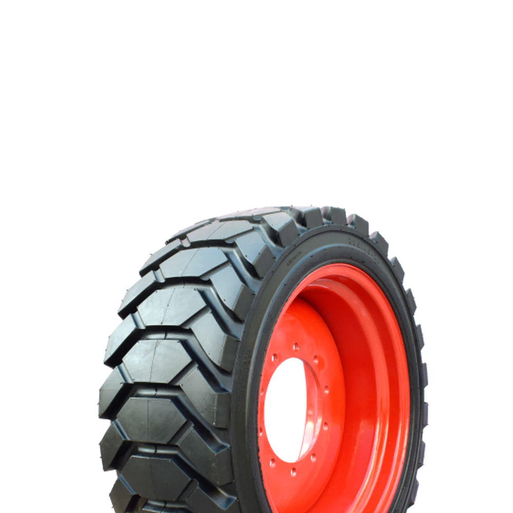 385/45-28 GCRT202 Foam Filled Tires | Flat-Proof Tires for Aerial Work Platforms