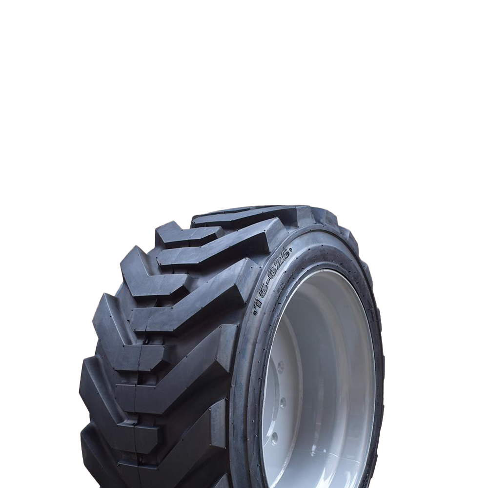 385/50D625 GR4 Foam Filled Tires | Flat-Proof Tires for Aerial Work Platforms