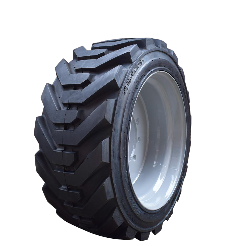 385/50D625 GR4 Foam Filled Tires | Flat-Proof Tires for Aerial Work Platforms