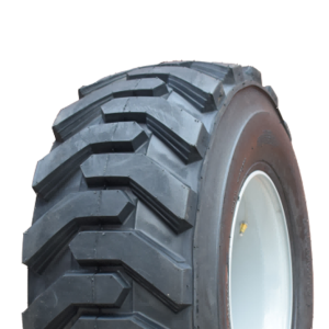 385/65D19.5 Foam Filled Tires | GCRT201 Tread | Heavy-Duty, Flat-Proof for Aerial Lifts