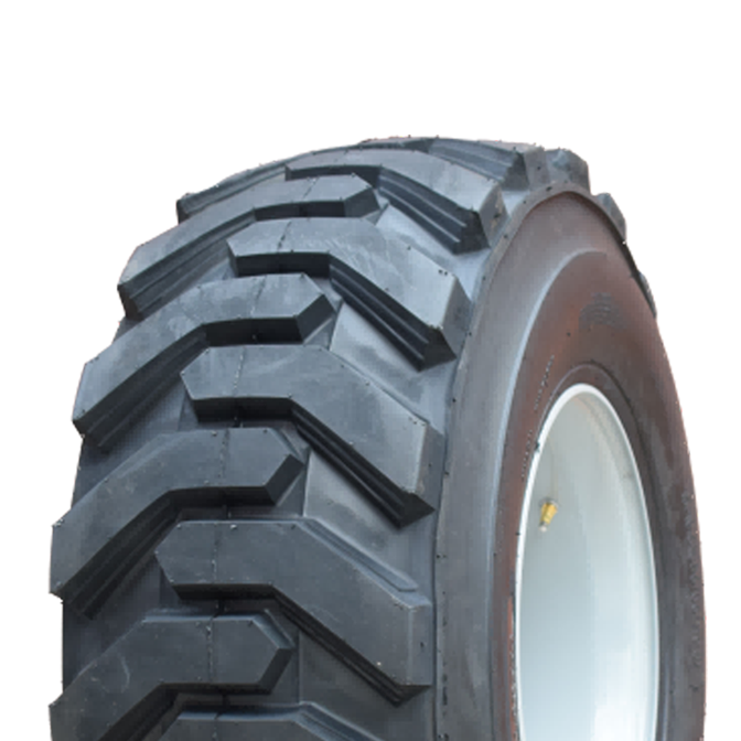 385/65D19.5 Foam Filled Tires