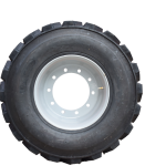 385/65D19.5 Foam Filled Tires