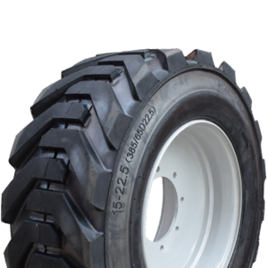 385/65D22.5 18PR Foam Filled Tires | GR4 Tread | Heavy-Duty, Flat-Proof for Aerial Lifts
