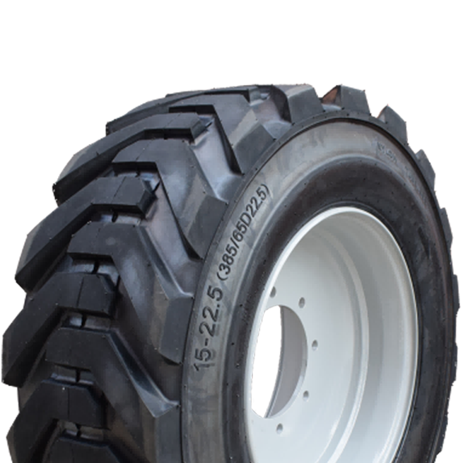 385/65D22.5 Foam Filled Tires